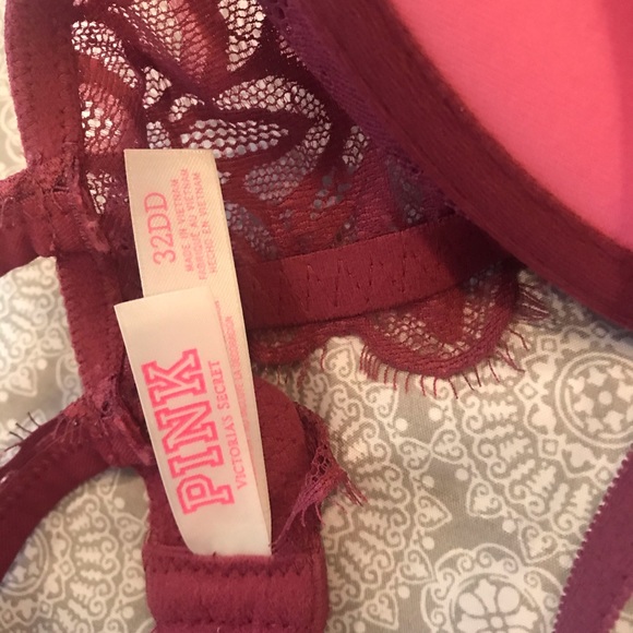 32DD beautiful Bra worn 1 time! - Picture 2 of 2